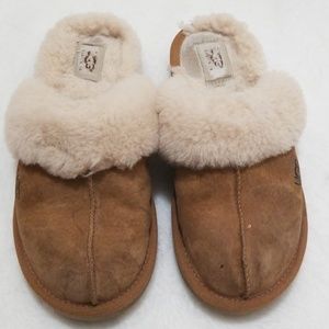 UGG Shoes - UGG AUSTRALIA COZY II SAND SLIPPER MULES BOOTIES UGG Shoes - UGG AUSTRALIA COZY II SAND SLIPPER MULES BOOTIES